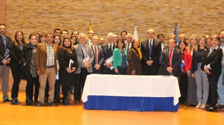 PGN lidera firmatón en defensa de la Ciencia, la Tecnología y la Innovación.